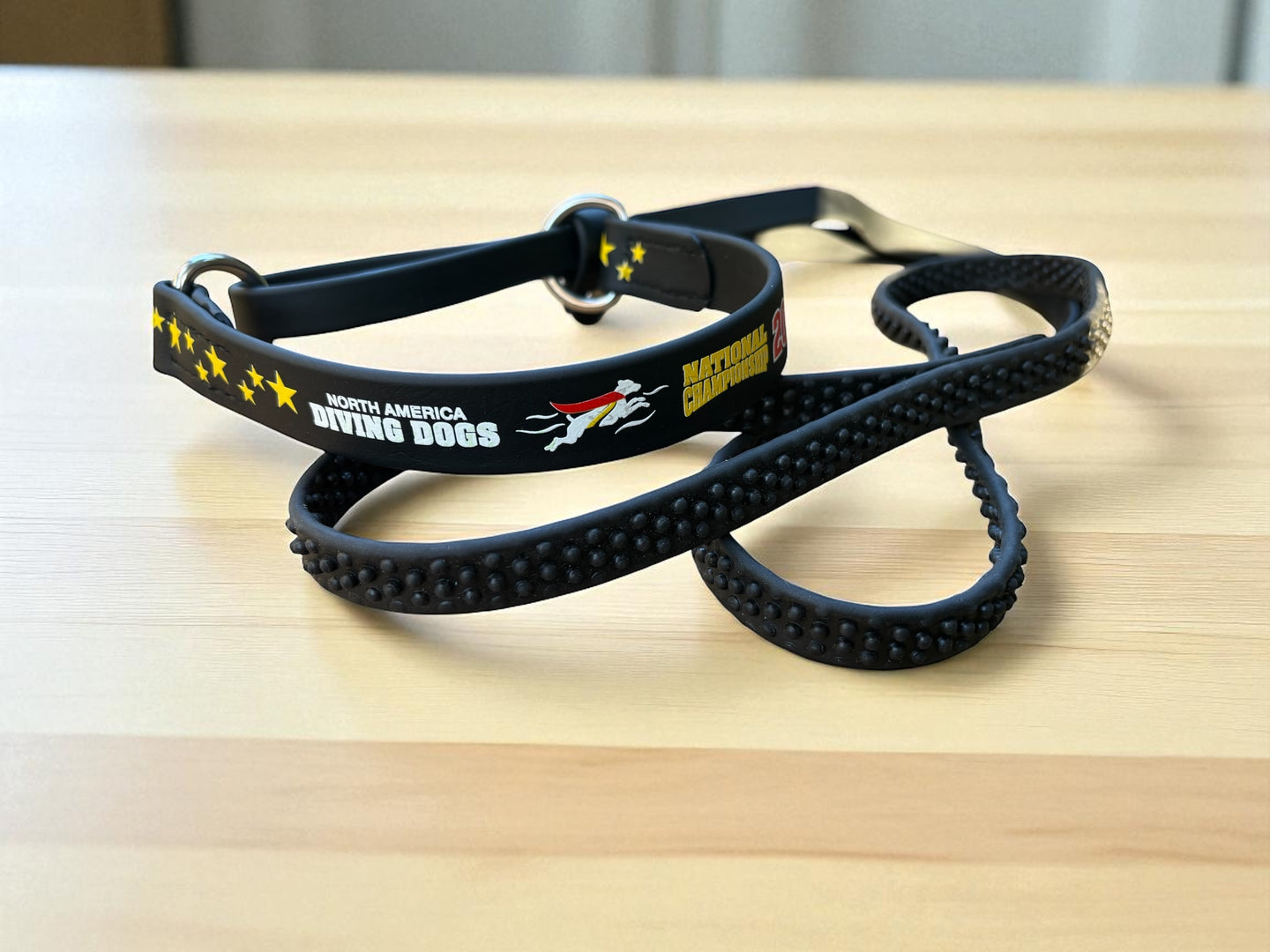 G. MARTINGALE LEASH - 2025 NADD Nationals
